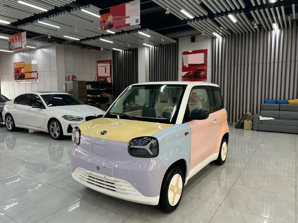 2024 ZD Rainbow BEV 17.3KWH