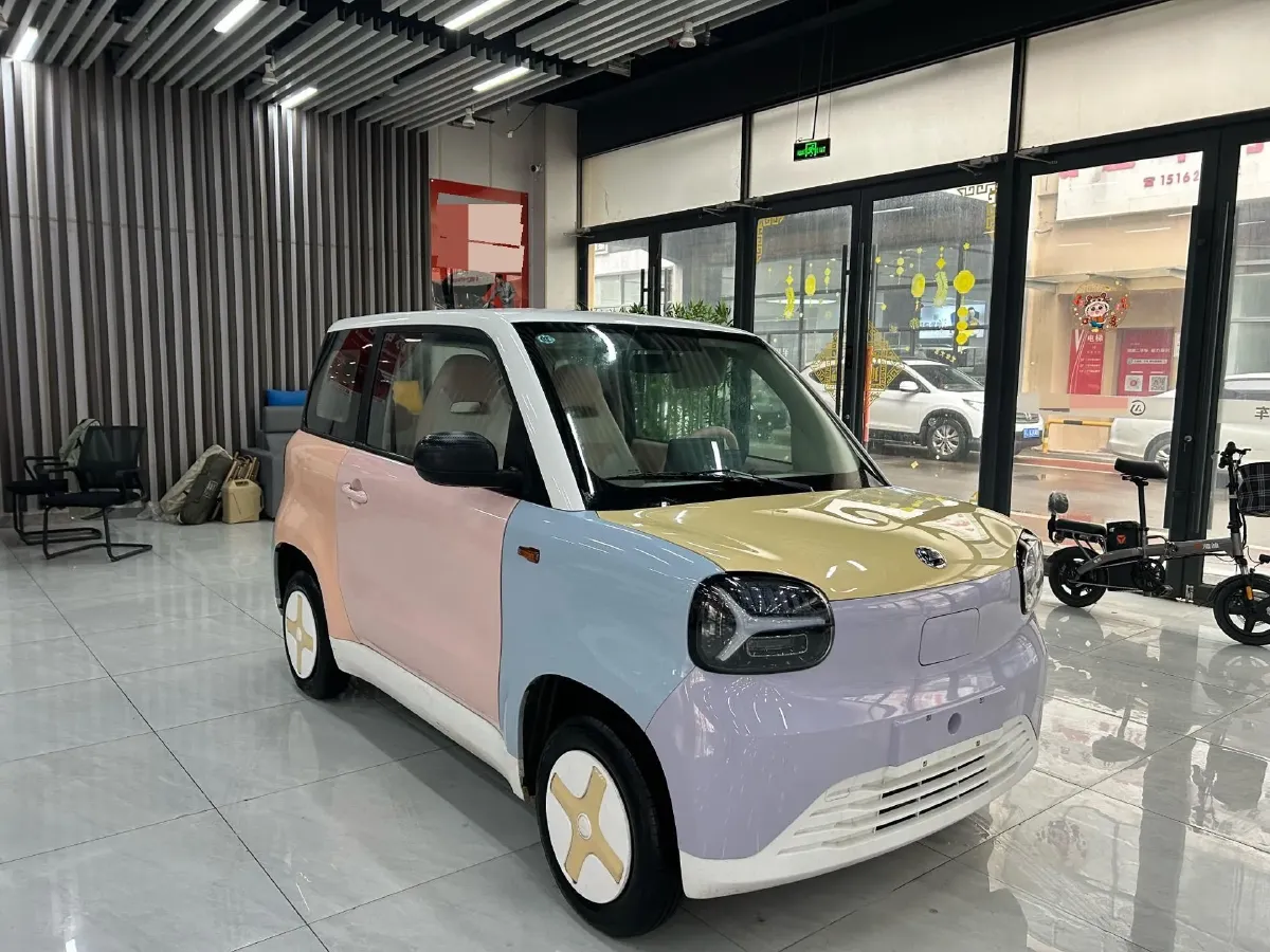 2024 ZD Rainbow BEV 17.3KWH,autocango,china used car exporter,china ev exporter,chinese used car exporter,chinese used ev exporter