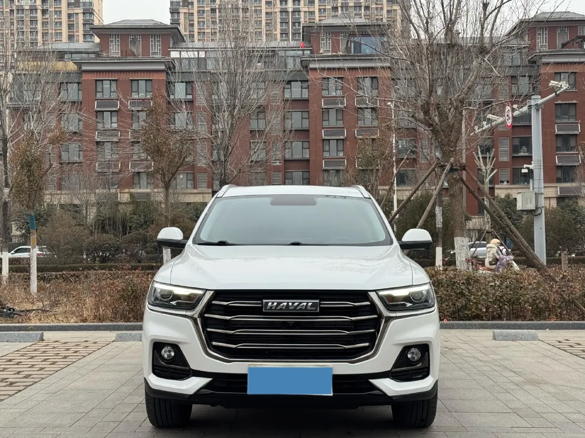 2021 Haval H6 1.5T 150HP L4 7DCT,autocango,china used car exporter,china ev exporter,chinese used car exporter,chinese used ev exporter