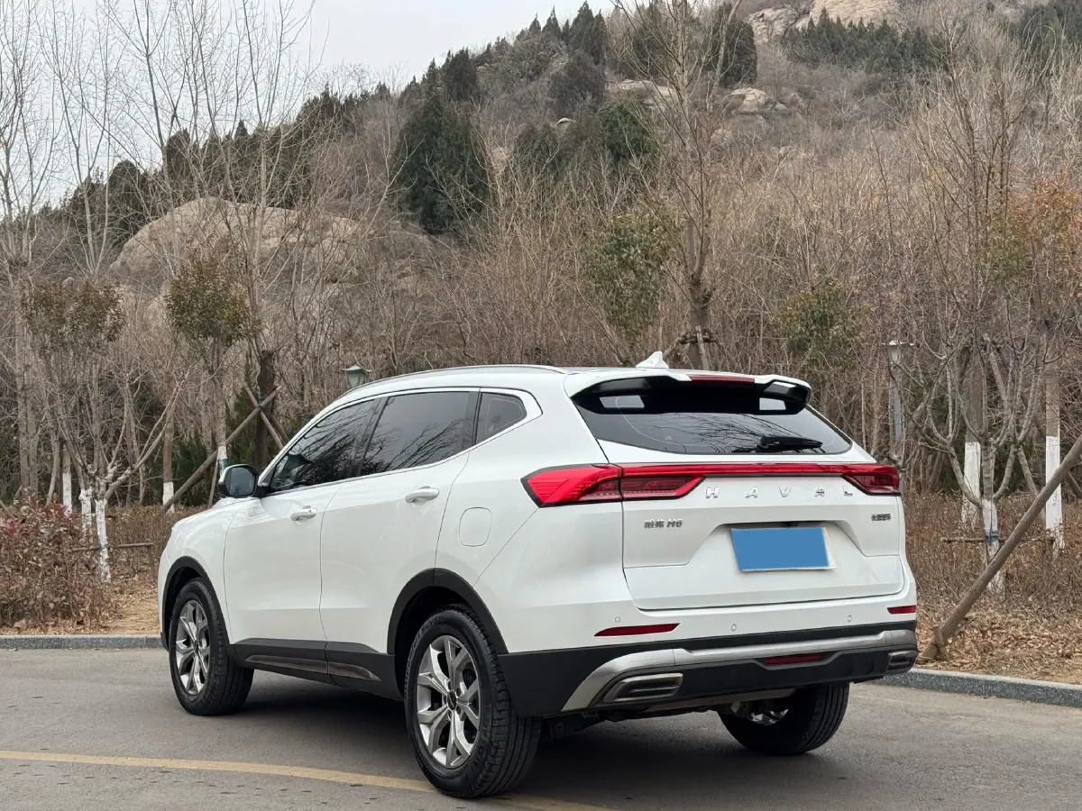 2021 Haval H6 1.5T 150HP L4 7DCT,autocango,china used car exporter,china ev exporter,chinese used car exporter,chinese used ev exporter