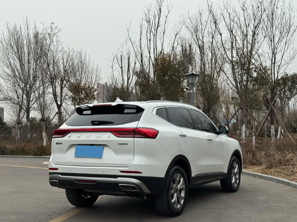 2021 Haval H6 1.5T 150HP L4 7DCT,autocango,china used car exporter,china ev exporter,chinese used car exporter,chinese used ev exporter