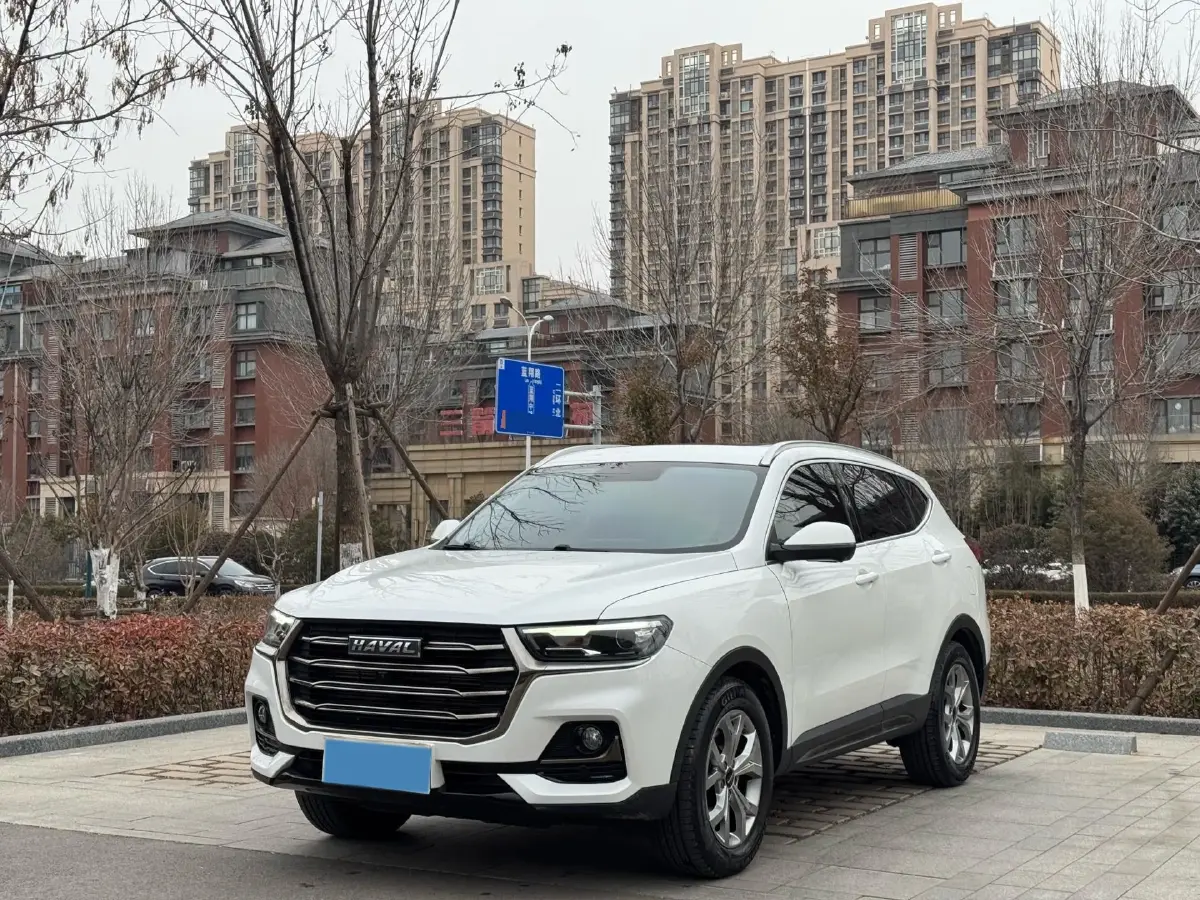 2021 Haval H6 1.5T 150HP L4 7DCT
