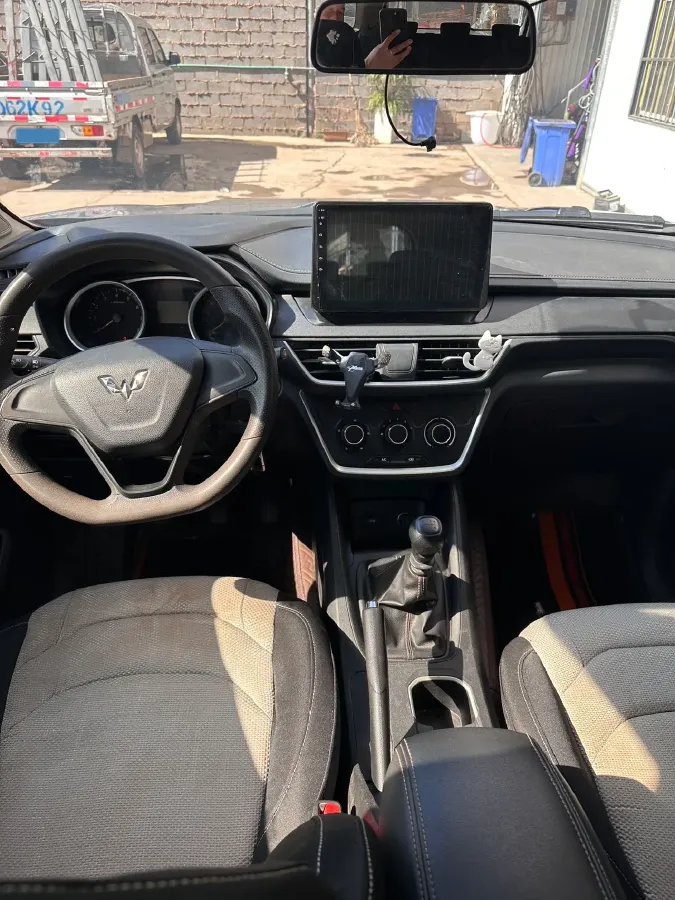 2019 JinBei JinDian 2.2L 116HP L4 5MT,autocango,china used car exporter,china ev exporter,chinese used car exporter,chinese used ev exporter