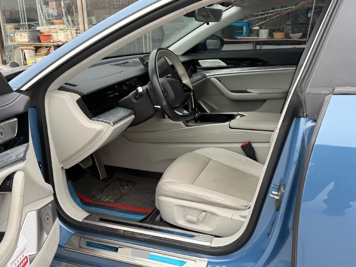 2022 Ford EVOS 2.0T 238HP L4 8AT,autocango,china used car exporter,china ev exporter,chinese used car exporter,chinese used ev exporter