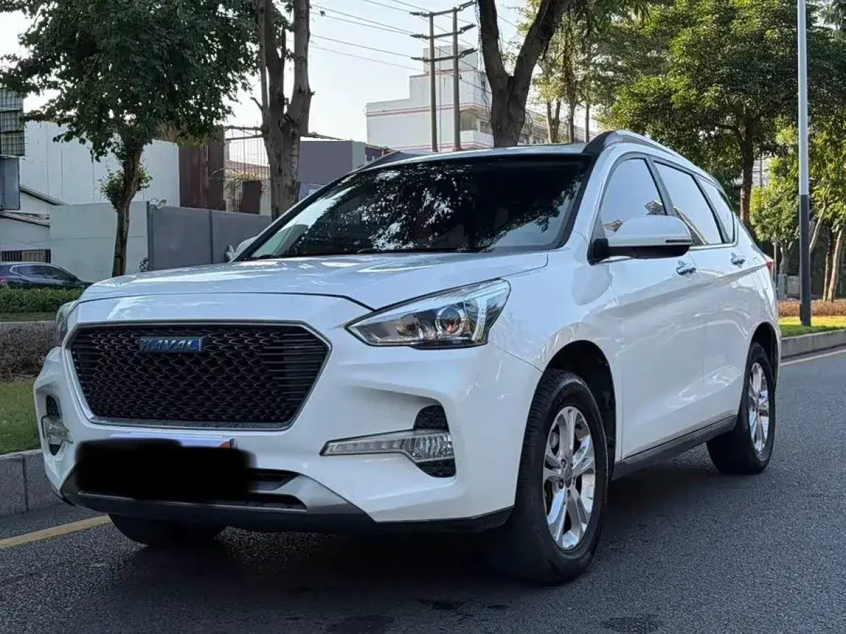 2017 Haval M6 1.5T 150HP L4 6AT