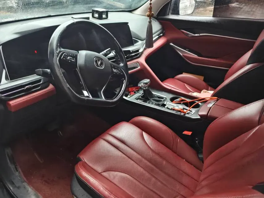 2020 ChangAn CS75 Plus 1.5T 178HP L4 6AT,autocango,china used car exporter,china ev exporter,chinese used car exporter,chinese used ev exporter