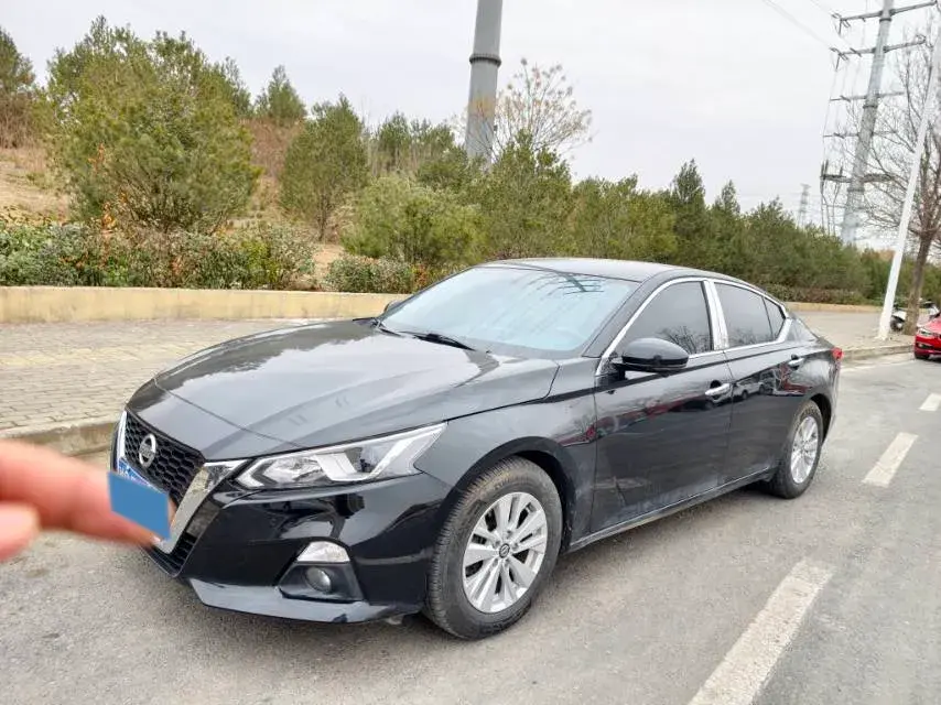 2020 Nissan Teana 2.0L 159HP L4 CVT