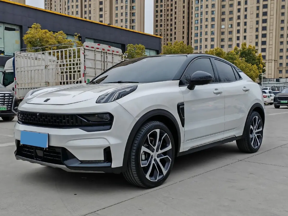 2020 LYNK&CO 05 2.0T 254HP L4 8AT