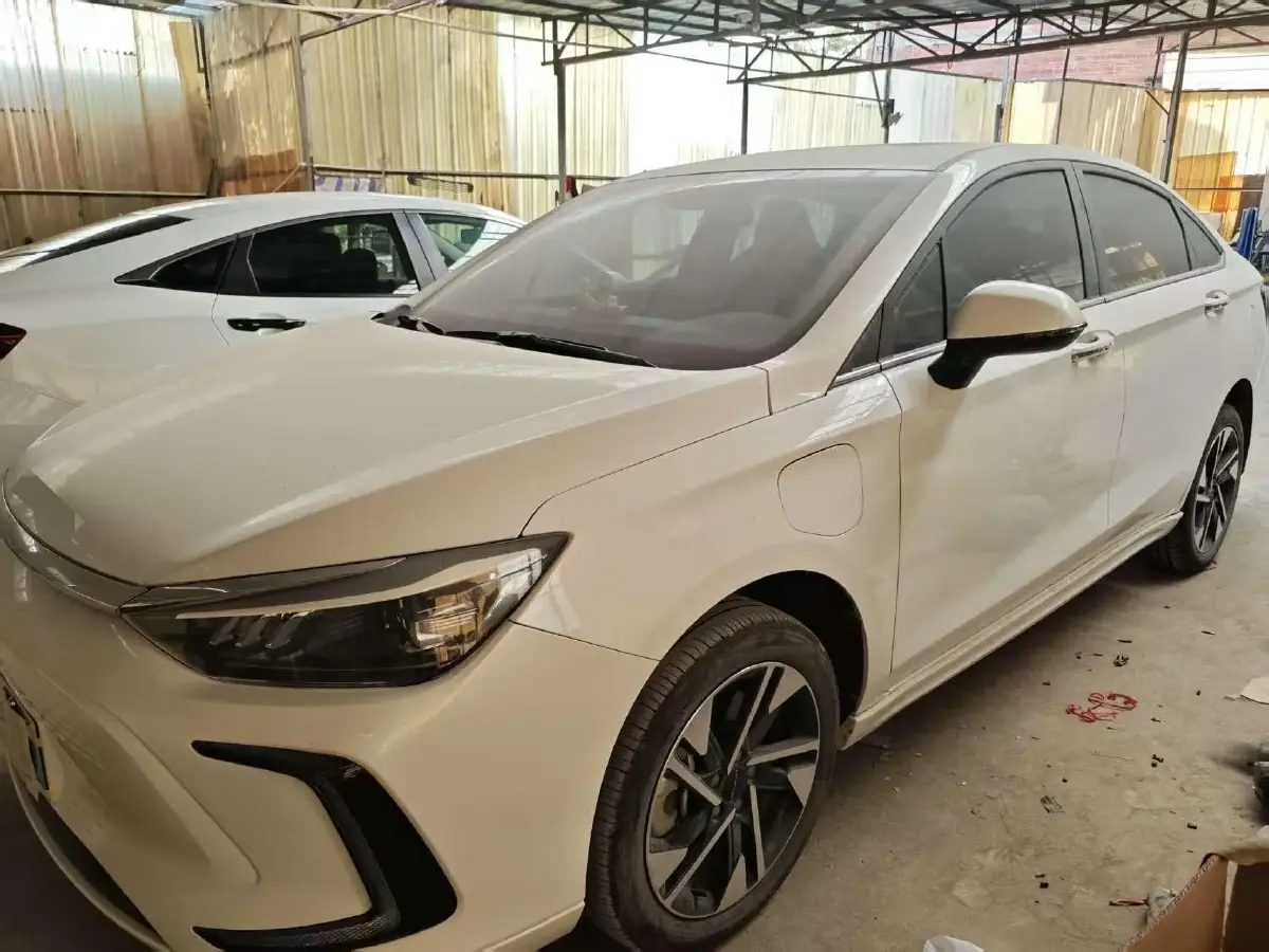 2023 BeiJing Auto EU5 Plus BEV 49.6KWH