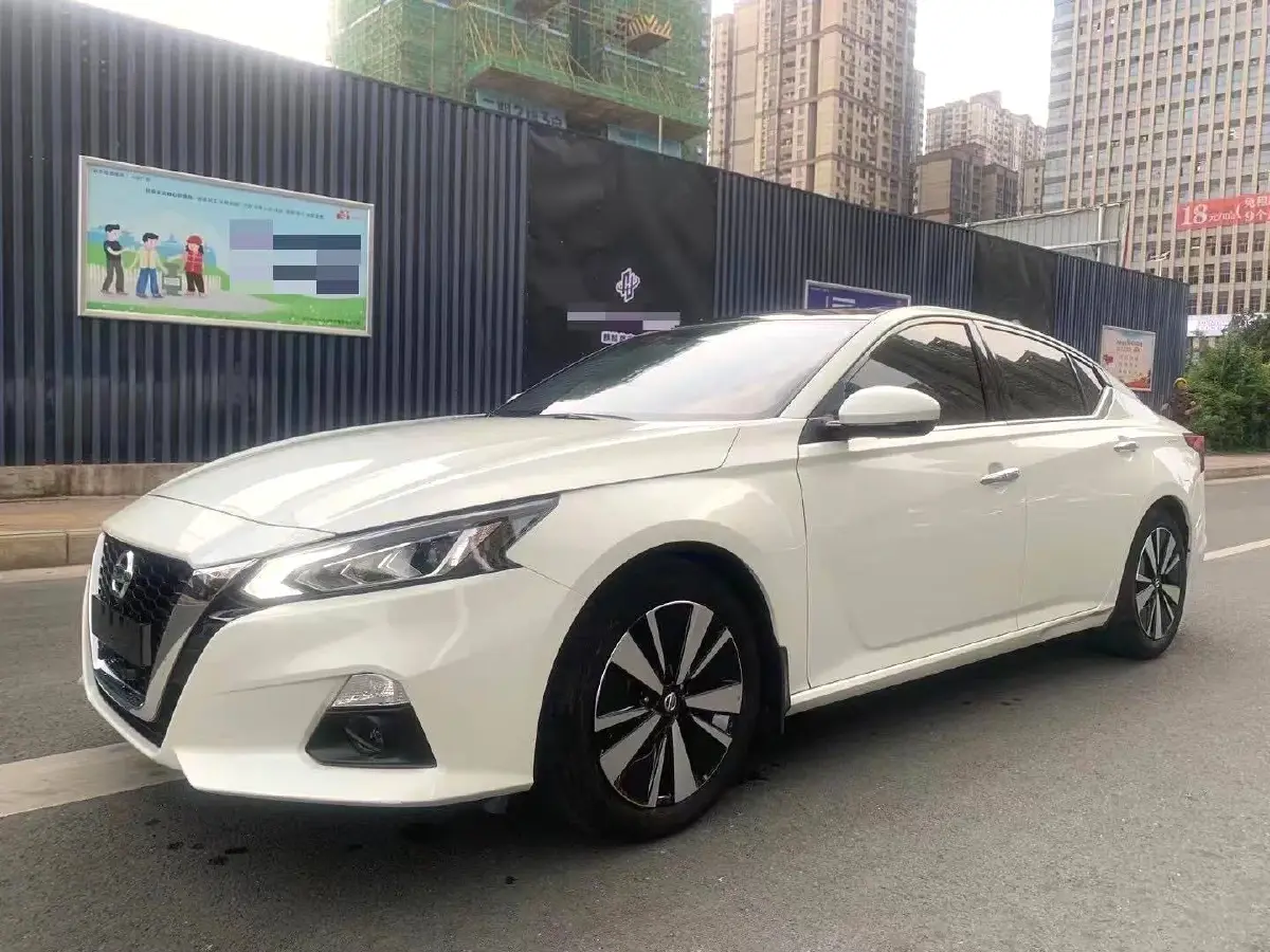 2021 Nissan Teana 2.0L 156HP L4 CVT