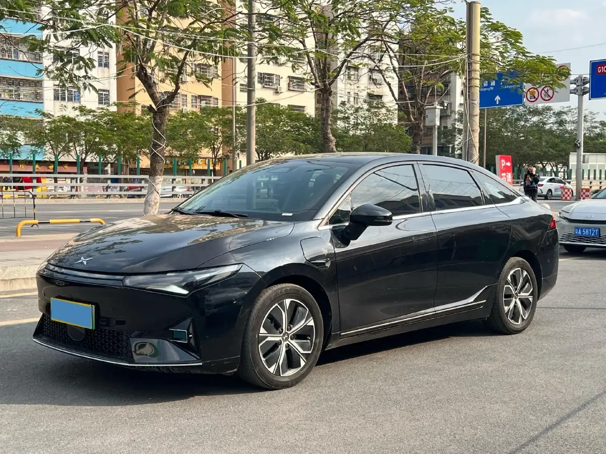 2022 Xpeng P5 BEV 55.9KWH
