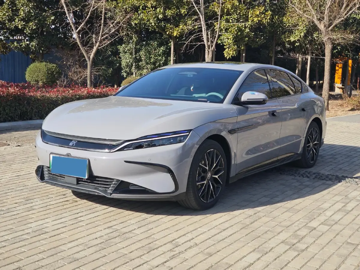 2025 BYD Han BEV 60.48KWH