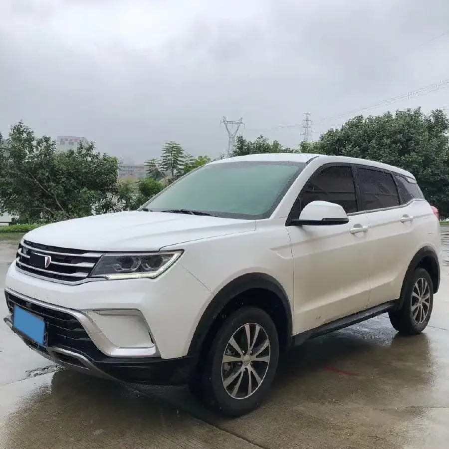 2019 Yema BoJun 1.5T 156HP L4 CVT