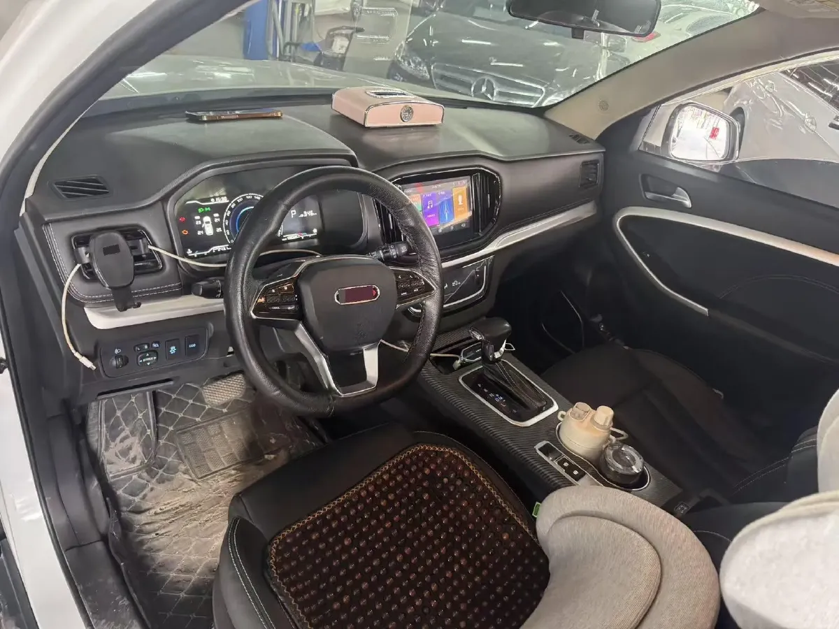 2019 Yema BoJun 1.5T 156HP L4 CVT,autocango,china used car exporter,china ev exporter,chinese used car exporter,chinese used ev exporter