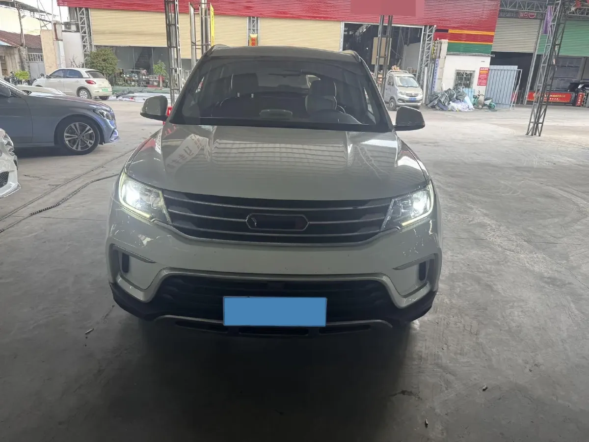 2019 Yema BoJun 1.5T 156HP L4 CVT,autocango,china used car exporter,china ev exporter,chinese used car exporter,chinese used ev exporter