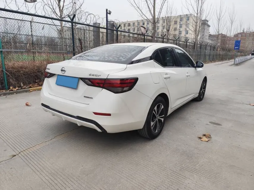 2022 Nissan Sylphy 1.6L 135HP L4 CVT,autocango,china used car exporter,china ev exporter,chinese used car exporter,chinese used ev exporter