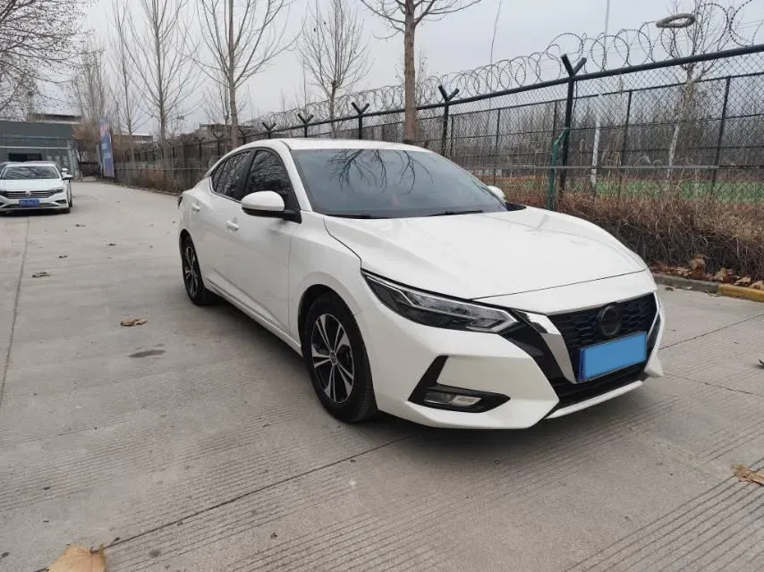 2022 Nissan Sylphy 1.6L 135HP L4 CVT,autocango,china used car exporter,china ev exporter,chinese used car exporter,chinese used ev exporter