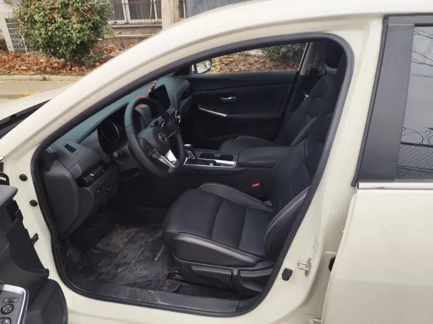 2022 Nissan Sylphy 1.6L 135HP L4 CVT,autocango,china used car exporter,china ev exporter,chinese used car exporter,chinese used ev exporter