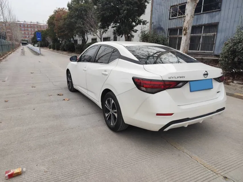 2022 Nissan Sylphy 1.6L 135HP L4 CVT,autocango,china used car exporter,china ev exporter,chinese used car exporter,chinese used ev exporter