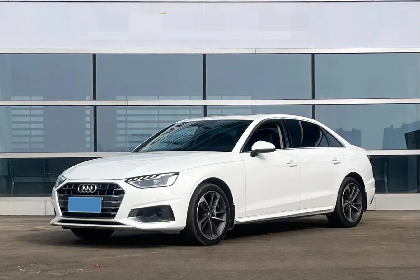 2020 Audi A4L 2.0T 190HP L4 7DCT