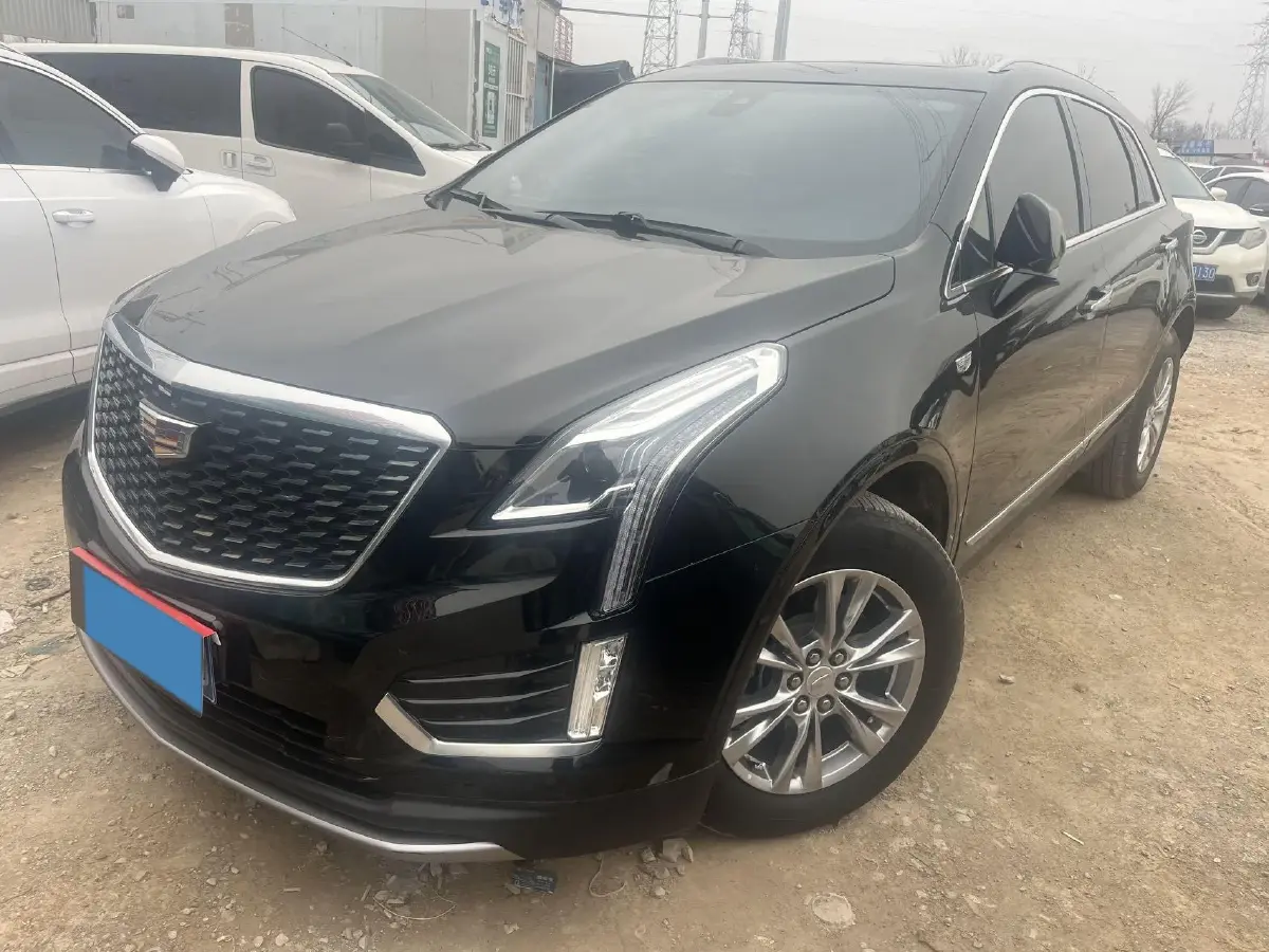 2022 Cadillac XT5 2.0T 237HP L4 9AT