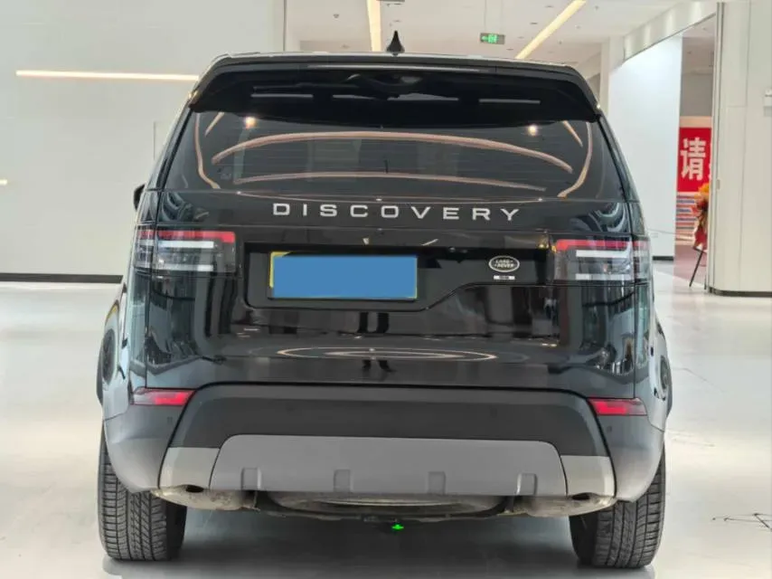 2019 Land Rover Discovery 3.0T 340HP V6 8AT,autocango,china used car exporter,china ev exporter,chinese used car exporter,chinese used ev exporter