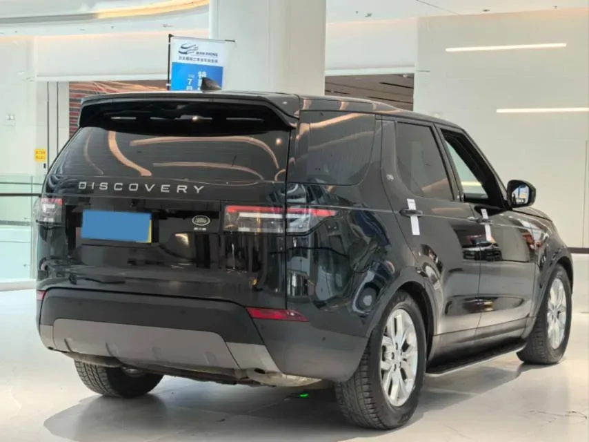 2019 Land Rover Discovery 3.0T 340HP V6 8AT,autocango,china used car exporter,china ev exporter,chinese used car exporter,chinese used ev exporter