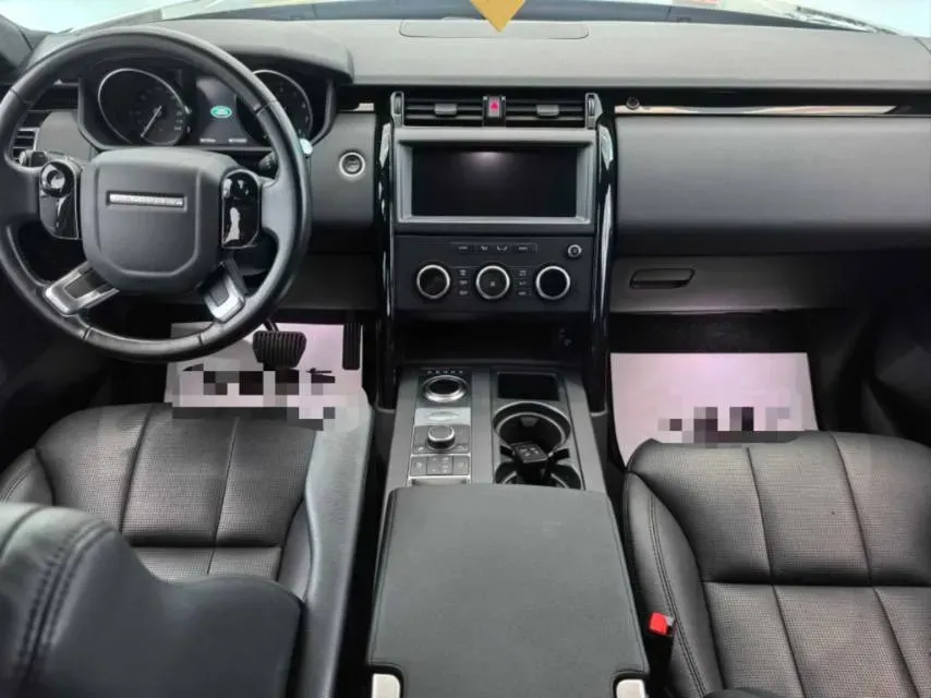 2019 Land Rover Discovery 3.0T 340HP V6 8AT,autocango,china used car exporter,china ev exporter,chinese used car exporter,chinese used ev exporter