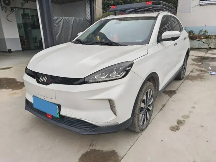 2018 Weltmeister EX5 BEV 52.56KWH