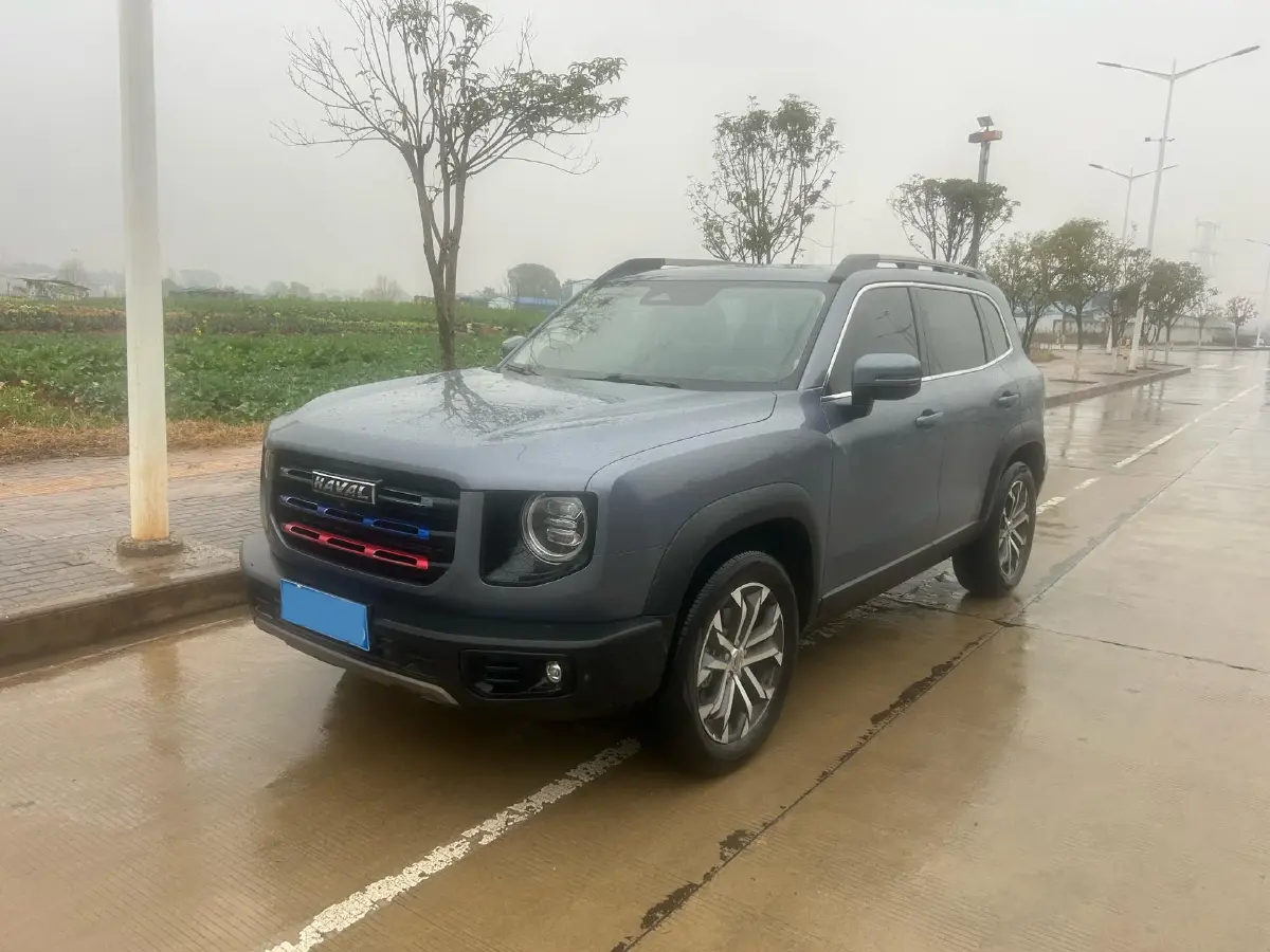 2021 Haval Dargo 1.5T 169HP L4 7DCT