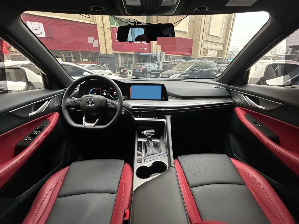 2022 ChangAn CS35 Plus 1.6L 128HP L4 CVT,autocango,china used car exporter,china ev exporter,chinese used car exporter,chinese used ev exporter