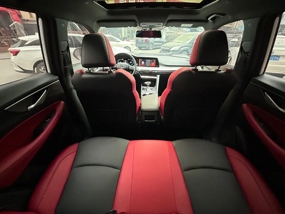 2022 ChangAn CS35 Plus 1.6L 128HP L4 CVT,autocango,china used car exporter,china ev exporter,chinese used car exporter,chinese used ev exporter