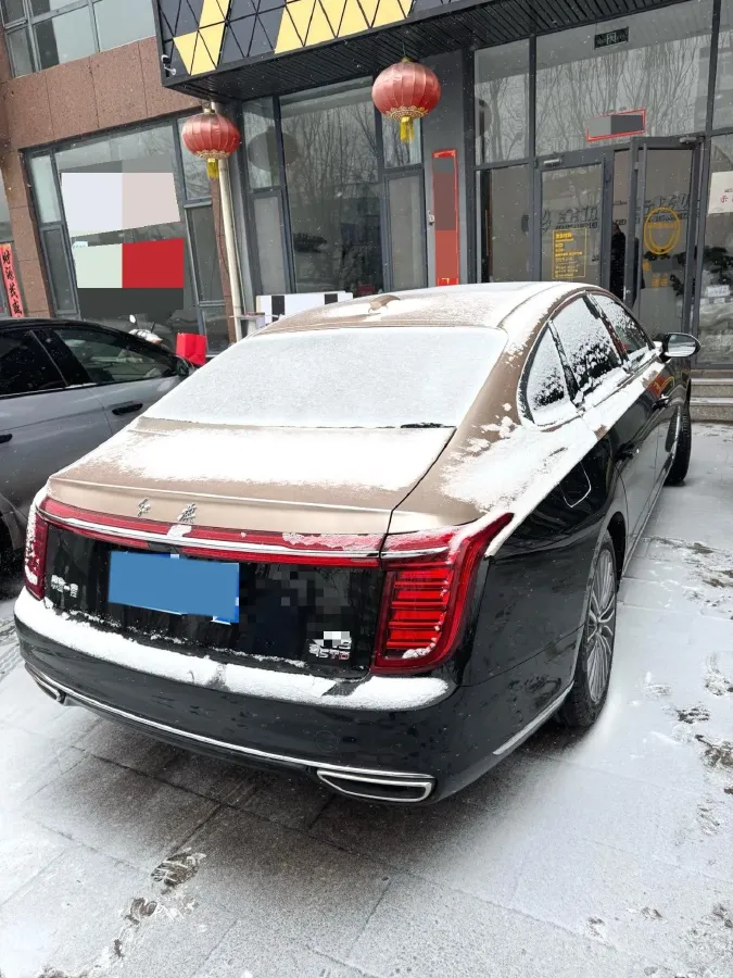 2020 HongQi H9 2.0T 252HP L4 7DCT,autocango,china used car exporter,china ev exporter,chinese used car exporter,chinese used ev exporter