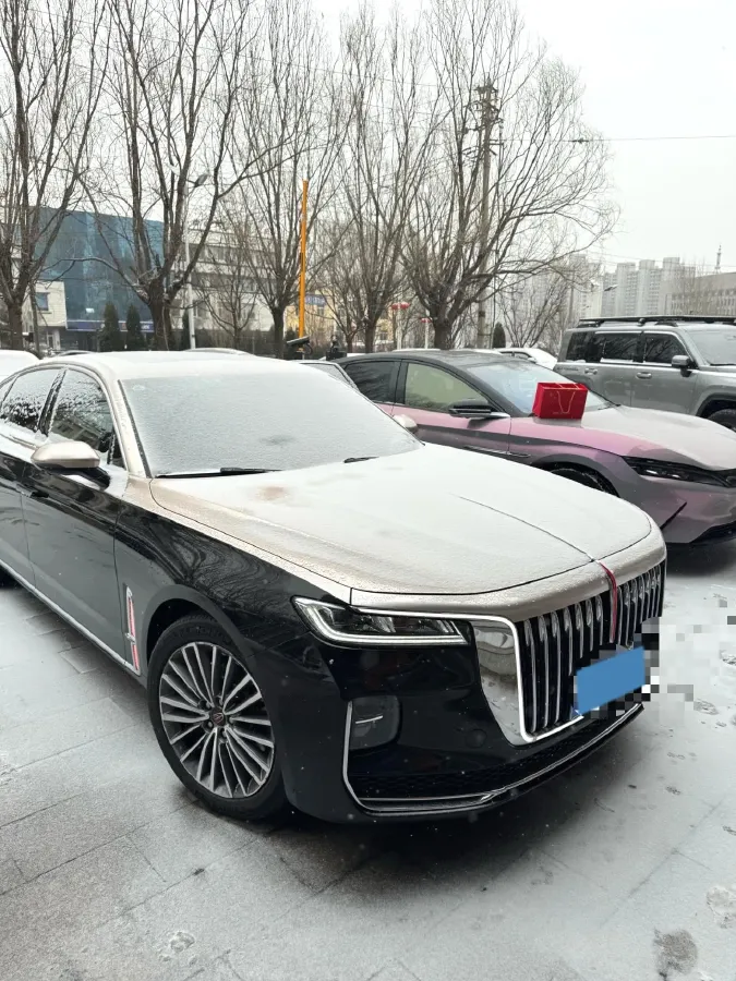 2020 HongQi H9 2.0T 252HP L4 7DCT,autocango,china used car exporter,china ev exporter,chinese used car exporter,chinese used ev exporter