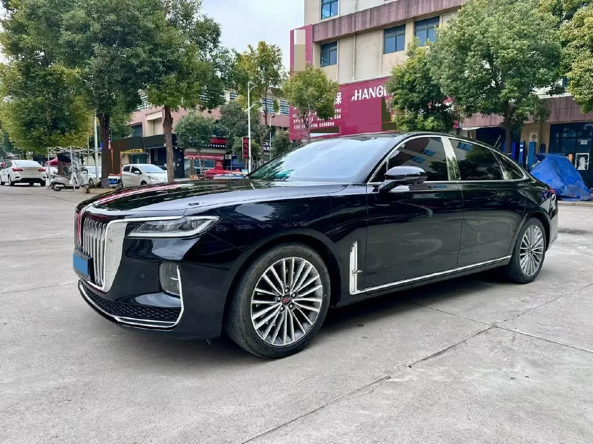 2020 HongQi H9 2.0T 252HP L4 7DCT,autocango,china used car exporter,china ev exporter,chinese used car exporter,chinese used ev exporter