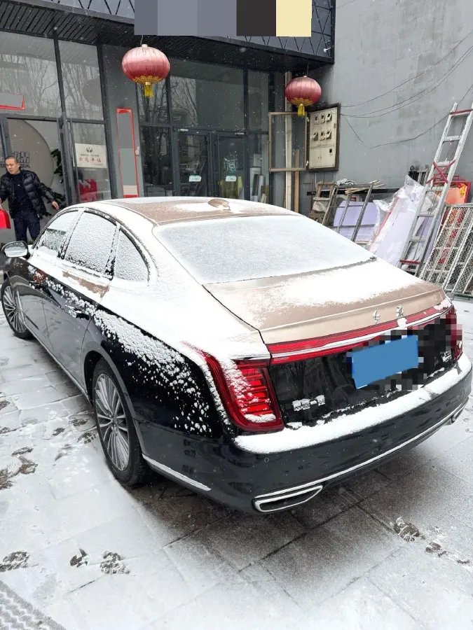 2020 HongQi H9 2.0T 252HP L4 7DCT,autocango,china used car exporter,china ev exporter,chinese used car exporter,chinese used ev exporter