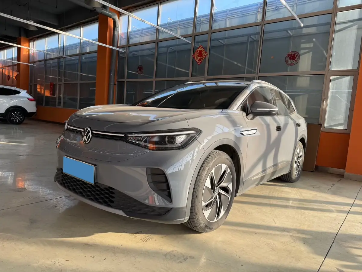 2024 Volkswagen ID.4 Crozz BEV 55.7KWH