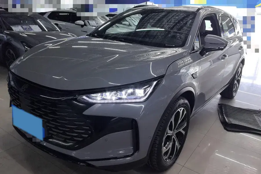 2025 BYD Tang 1.5T 156HP L4 E-CVT PHEV 21.504KWH