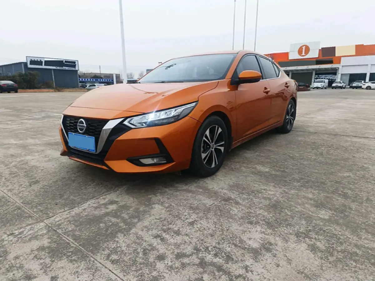 2020 Nissan Sylphy 1.6L 139HP L4 CVT