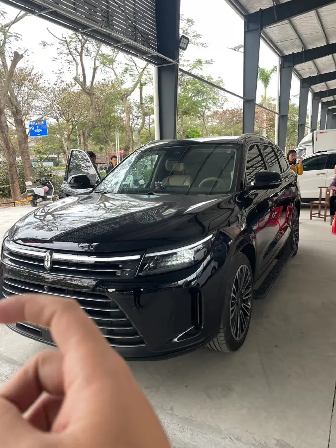 2023 HIMA AITO M5 1.5T 152HP L4 REEV 40KWH