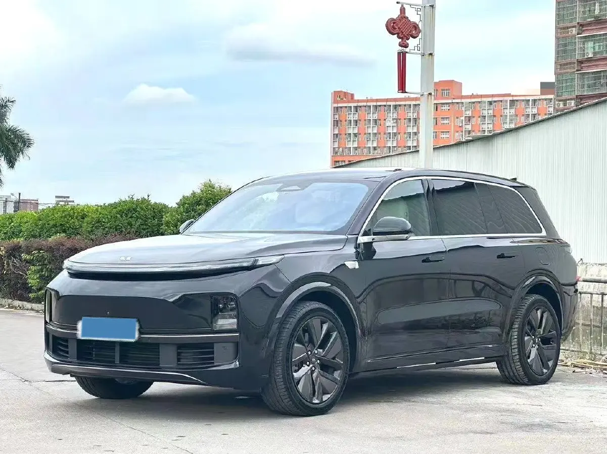 2023 Li L9 Range Extended 154HP REEV 42.6KWH