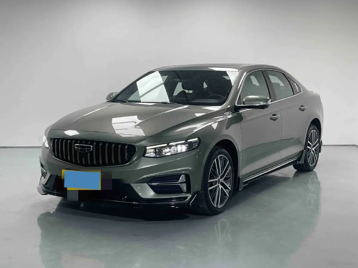 2023 Geely Preface 1.5T 181HP L4 7DCT