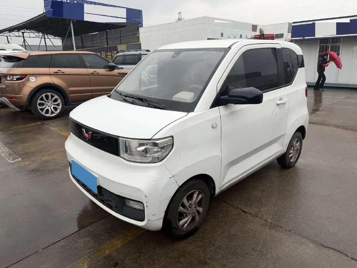 2021 WuLing HongGuang MINI EV BEV 9.3KWH