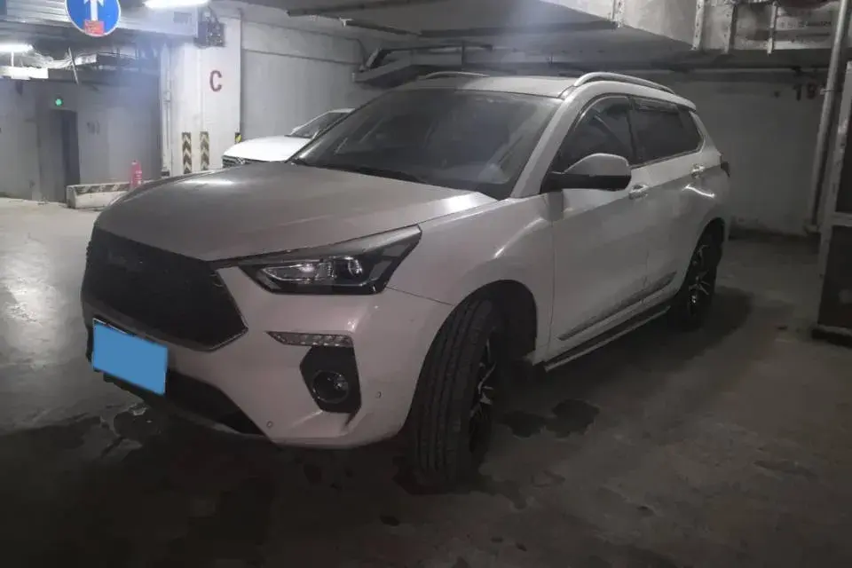 2019 Haval H6 Coupe 1.5T 169HP L4 7DCT