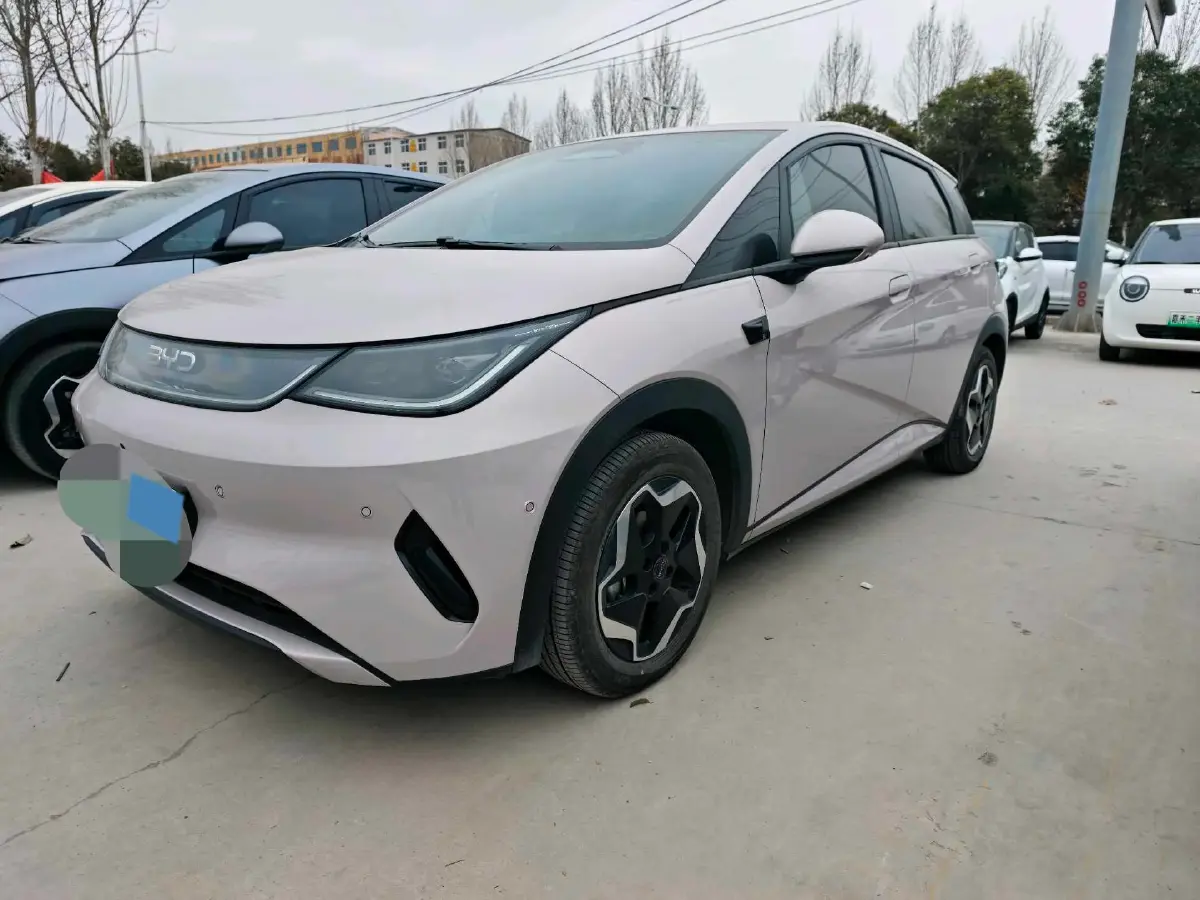 2025 BYD Dolphin BEV 45.12KWH