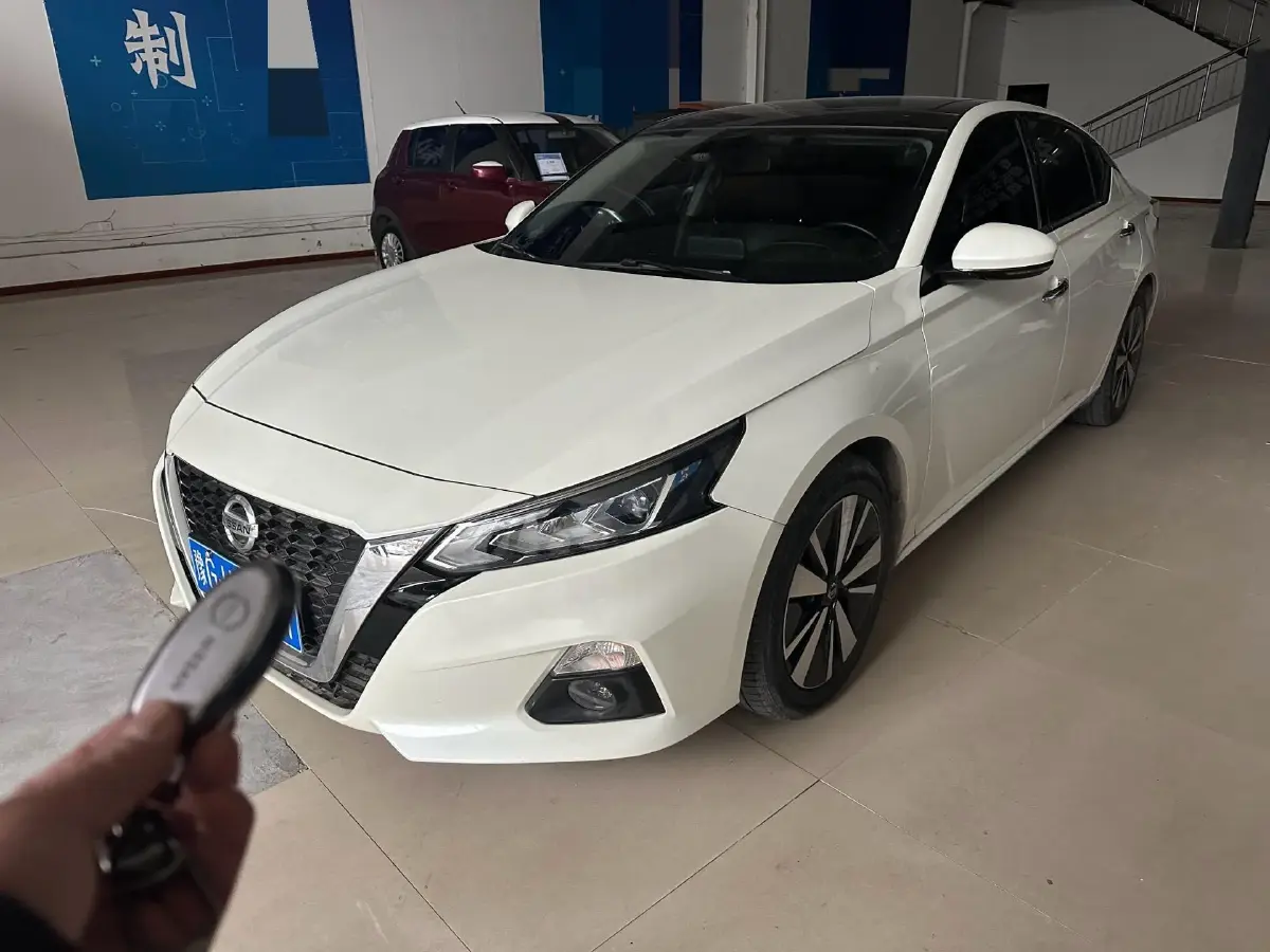 2021 Nissan Teana 2.0L 156HP L4 CVT
