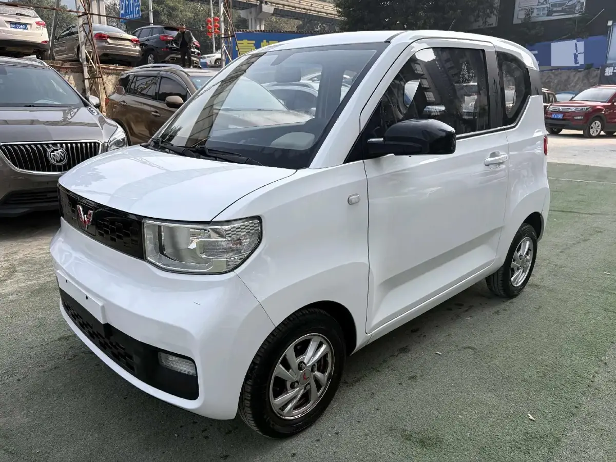 2021 WuLing HongGuang MINI EV BEV 13.9KWH