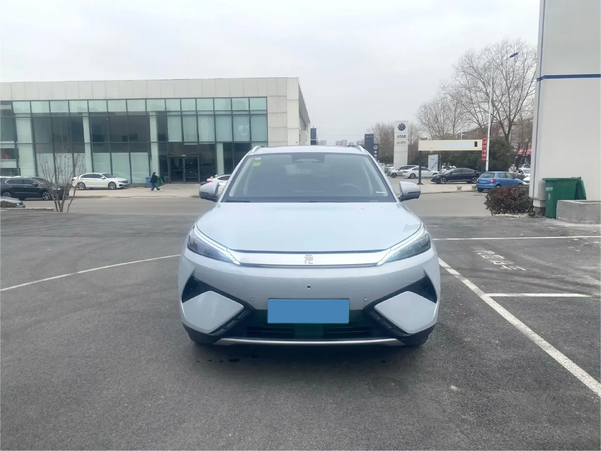 2025 BYD Yuan Plus BEV 60.48KWH,autocango,china used car exporter,china ev exporter,chinese used car exporter,chinese used ev exporter