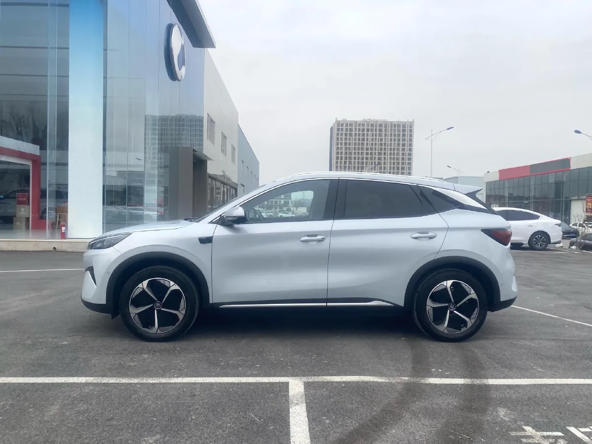 2025 BYD Yuan Plus BEV 60.48KWH,autocango,china used car exporter,china ev exporter,chinese used car exporter,chinese used ev exporter