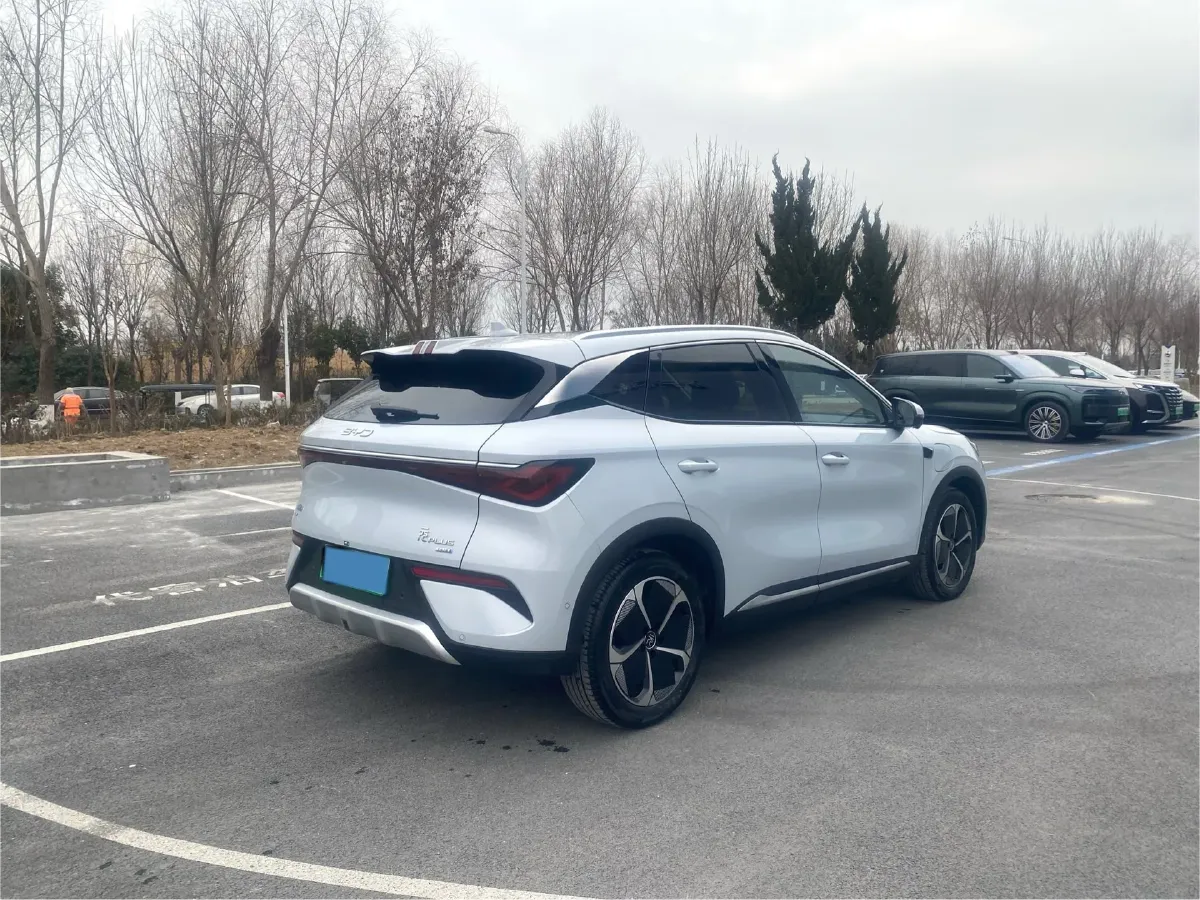 2025 BYD Yuan Plus BEV 60.48KWH,autocango,china used car exporter,china ev exporter,chinese used car exporter,chinese used ev exporter